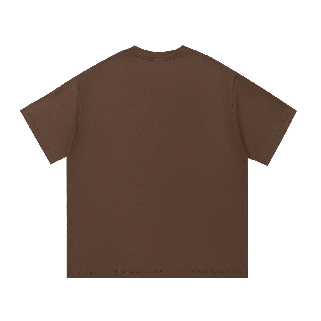 Honest 487 Design Essential Cotton T-Shirt