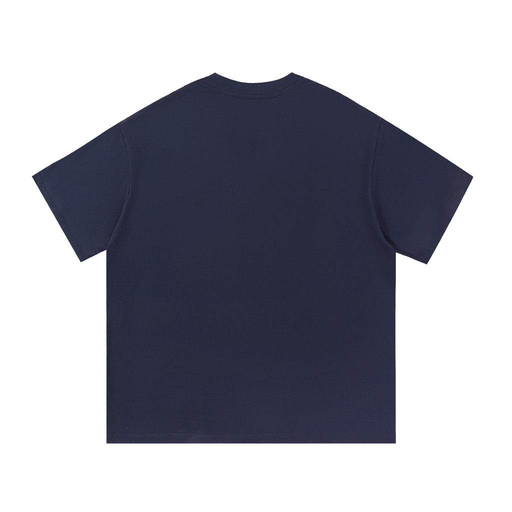 Honest 487 Design Essential Cotton T-Shirt
