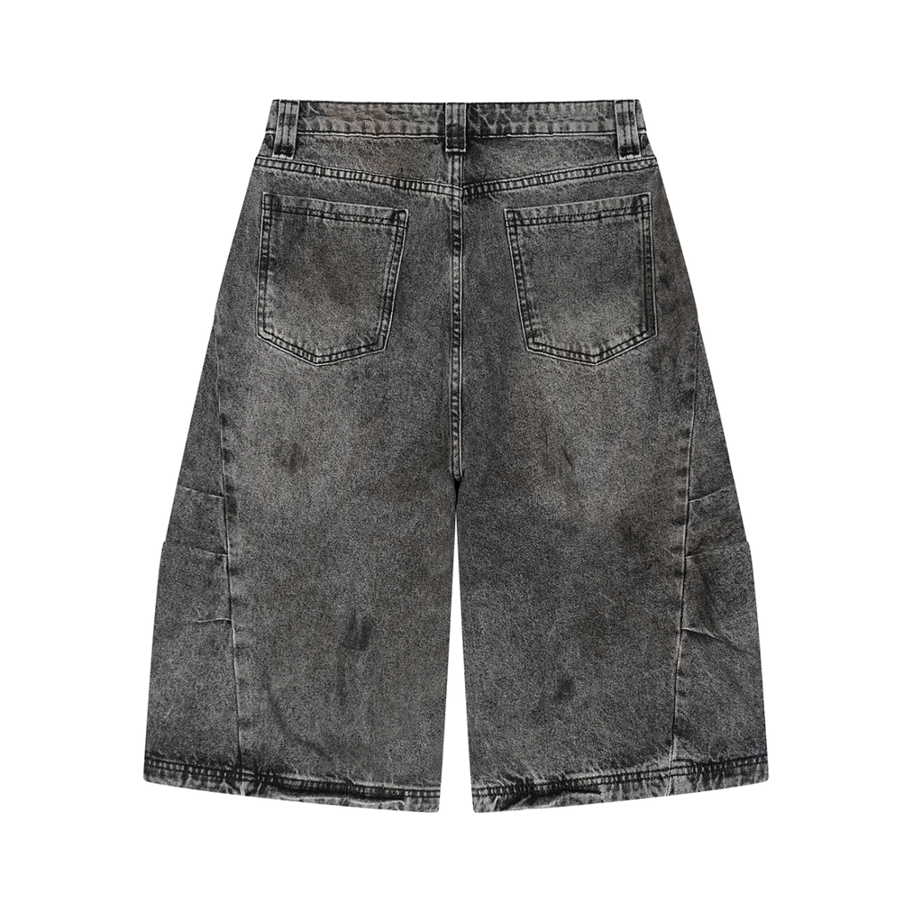 Honest design  Men’s Vintage Wash Demin Jeans