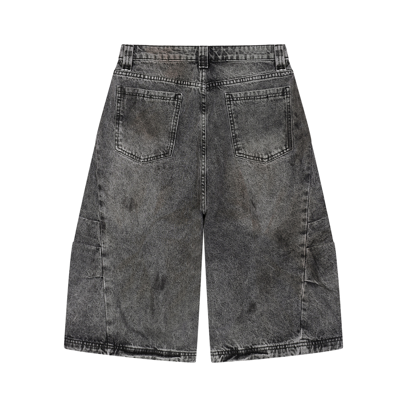 Honest design  Men’s Vintage Wash Demin Jeans