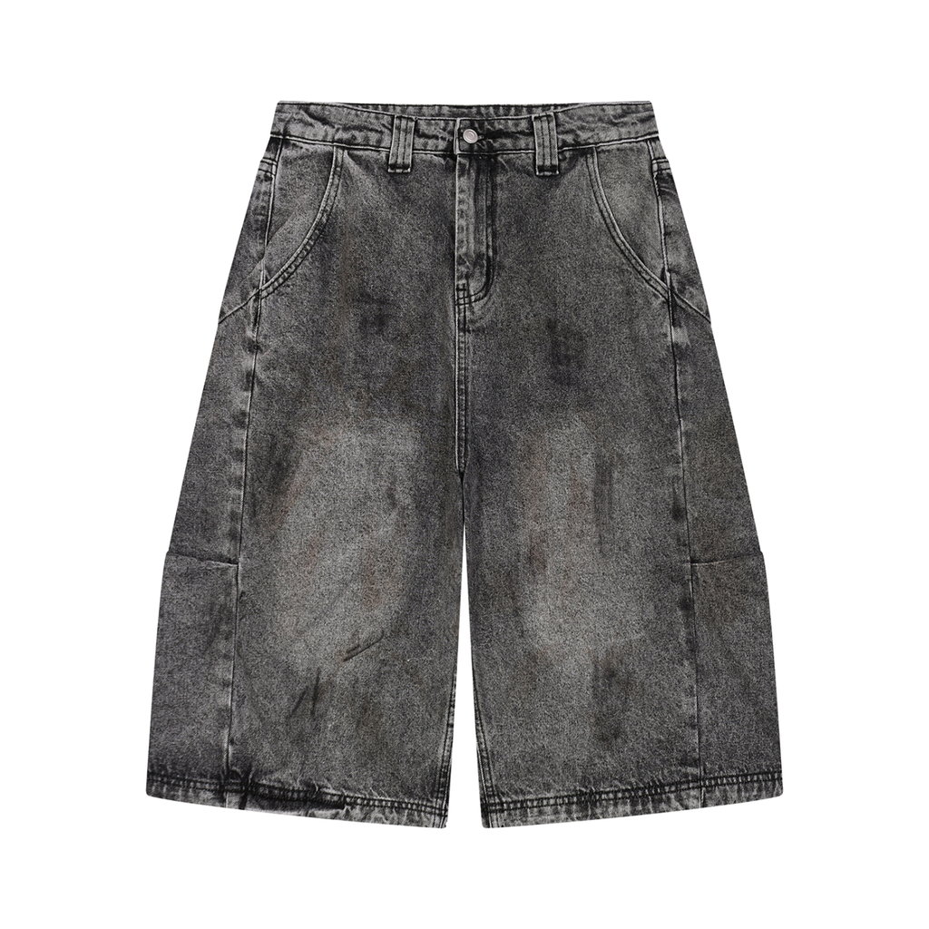Honest design  Men’s Vintage Wash Demin Jeans