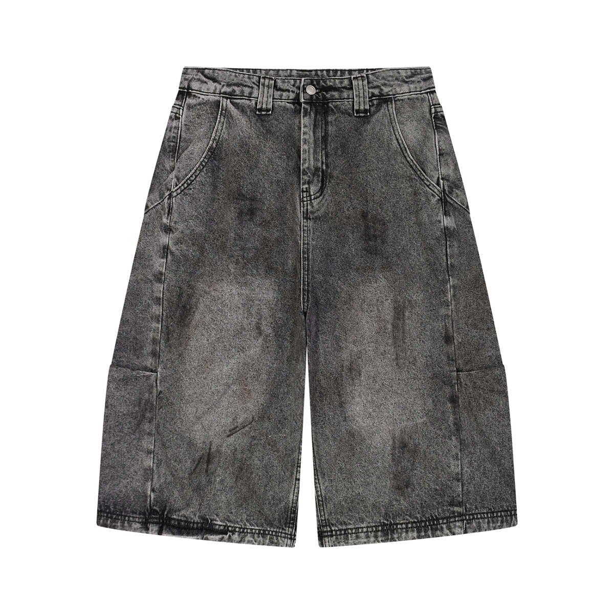 Honest design  Men’s Vintage Wash Demin Jeans