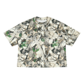 Honest Tree Camo Boxy T-Shirt