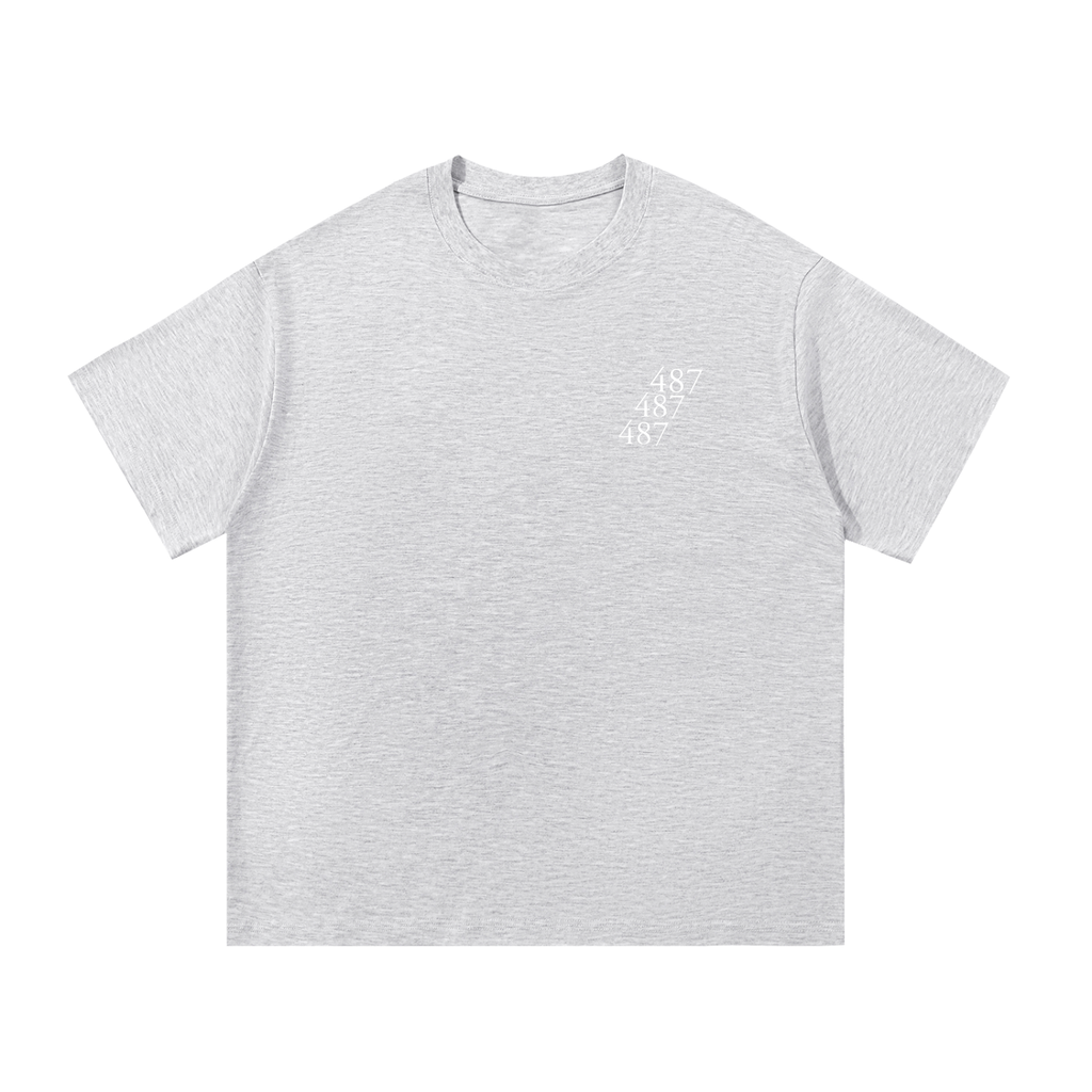 Honest 487 Design Essential Cotton T-Shirt