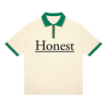 Honest Color Block Polo Shirt