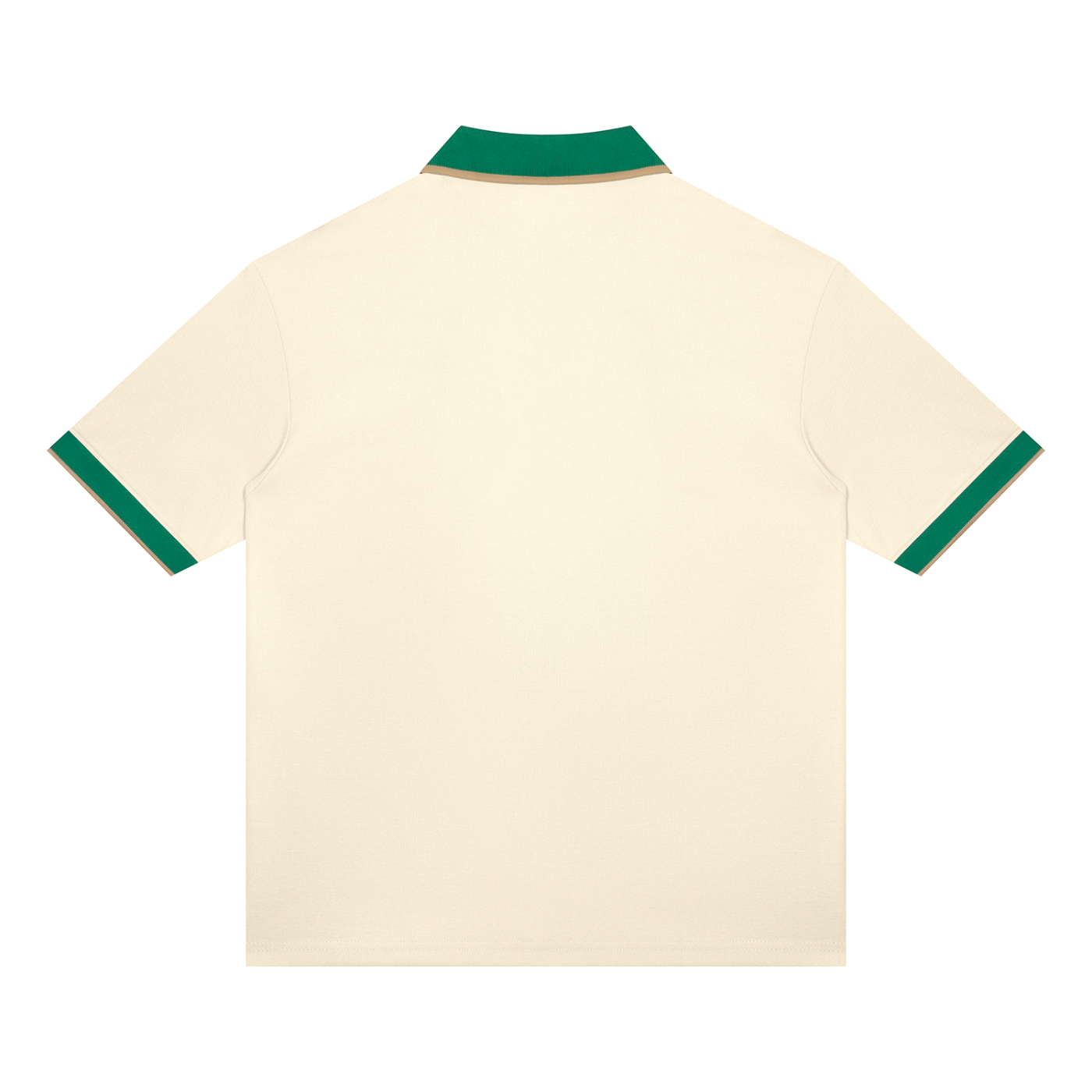 Honest Color Block Polo Shirt