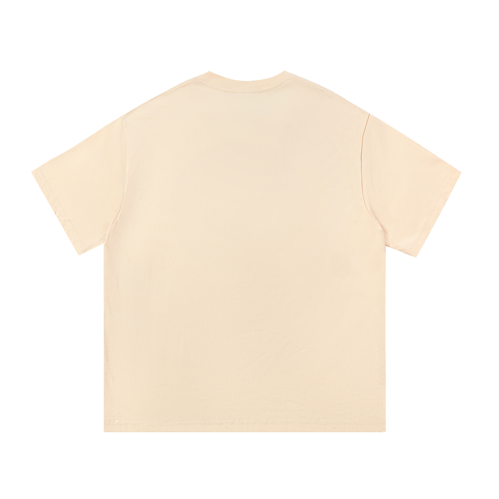 Honest 487 Design Essential Cotton T-Shirt
