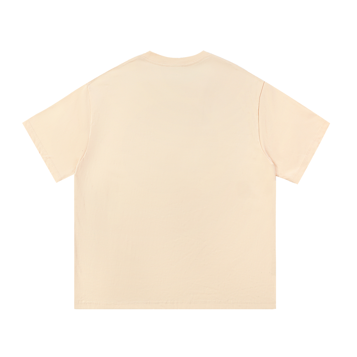 Honest 487 Design Essential Cotton T-Shirt