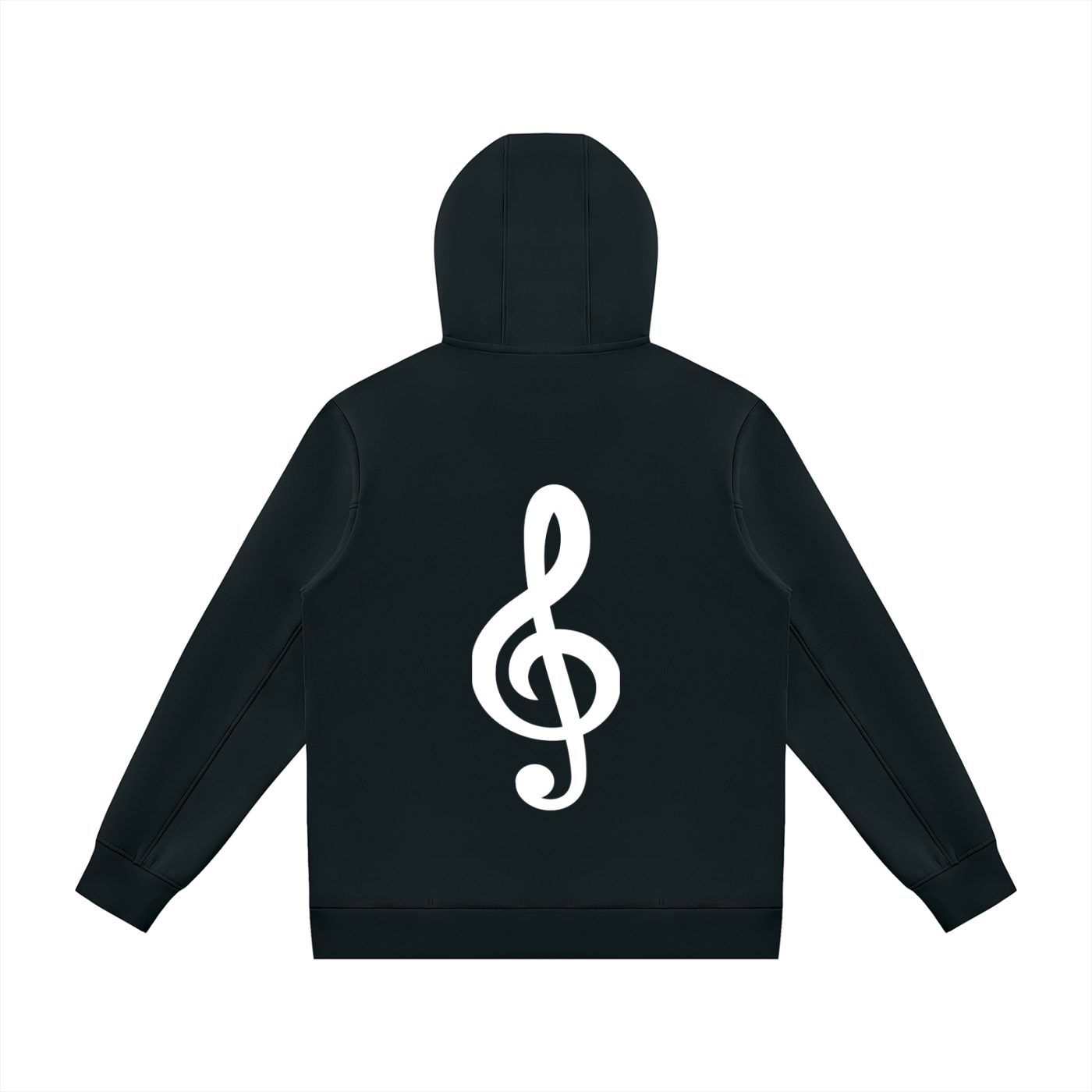 487 Honest design Regular Fit Full Zip Hoodie