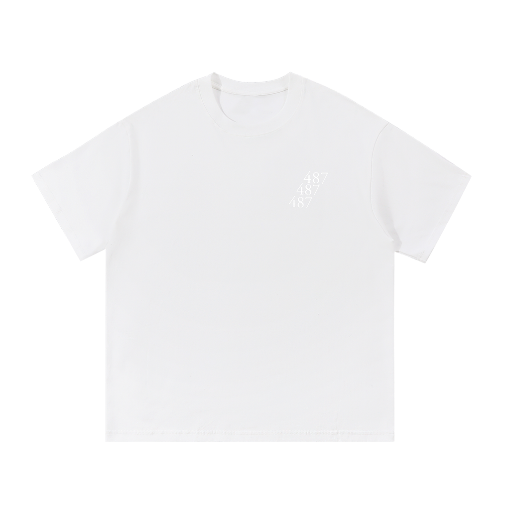 Honest 487 Design Essential Cotton T-Shirt