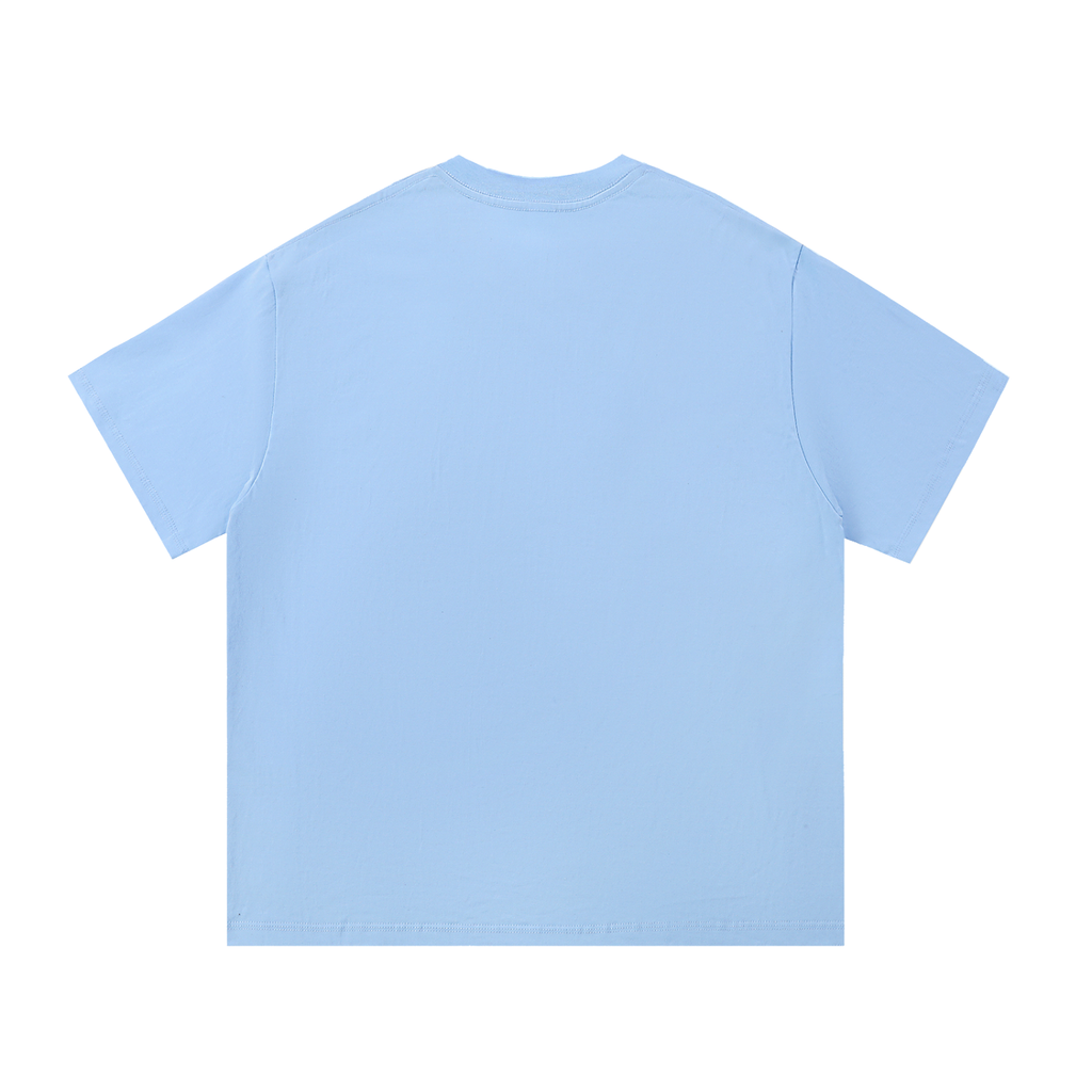 Honest 487 Design Essential Cotton T-Shirt