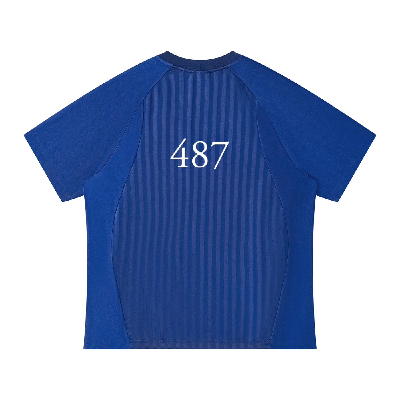 Honest Design  Striped Soccer Jersey