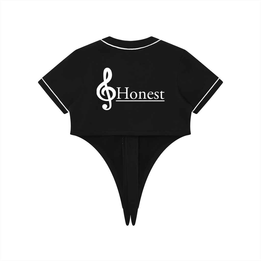 Women's Piping Baseball Jersey
