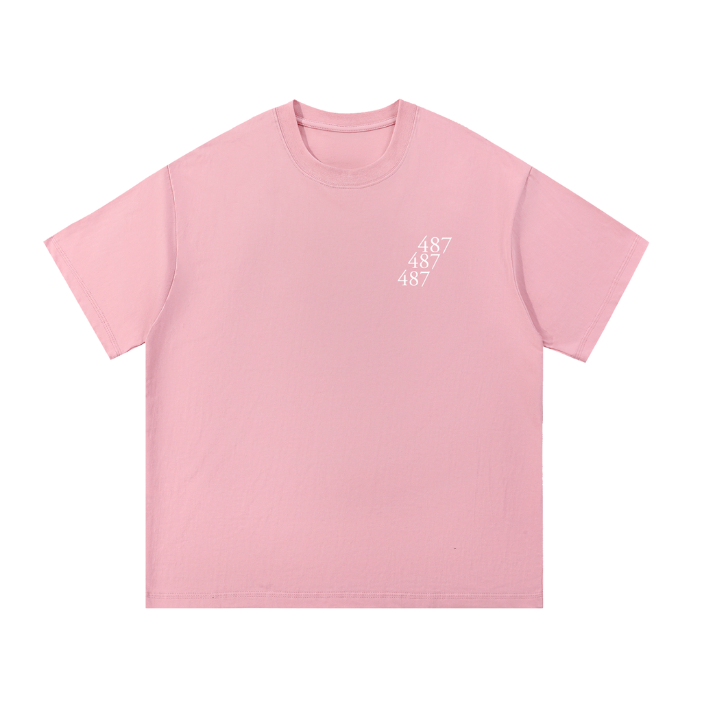 Honest 487 Design Essential Cotton T-Shirt