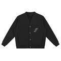 Honest 487 Design Essential Heavyweight Sweat Cardigan